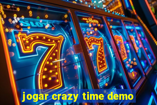 jogar crazy time demo